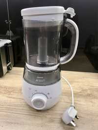 Blender / parowar philips 4 w 1 dla dzieci