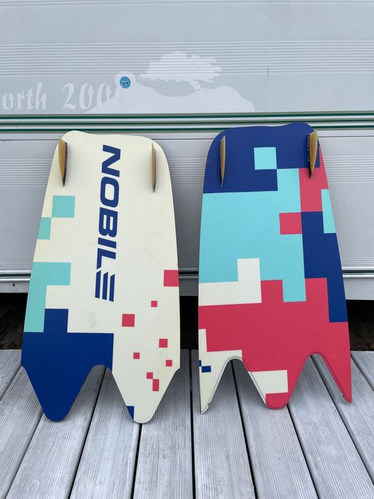 Deska NHP Split Nobile Kitesurfing