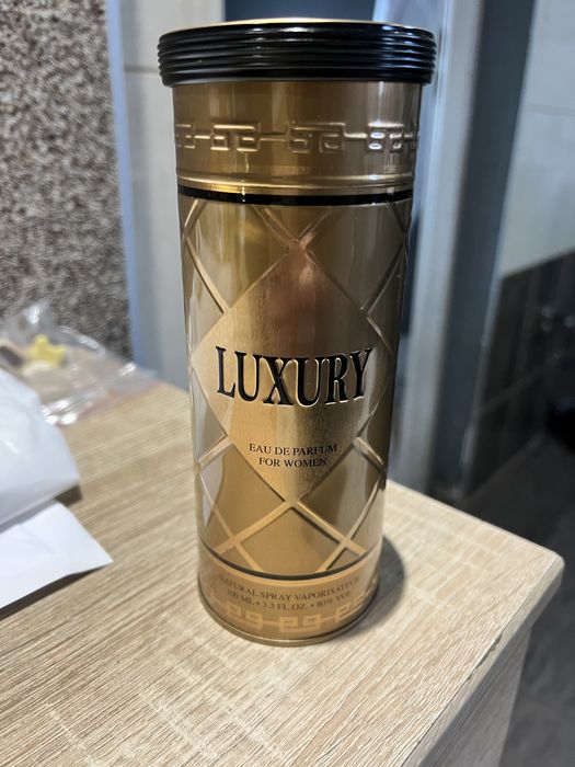 New Brand Luxury For Women 100ml woda perfumowana kobieta EDP