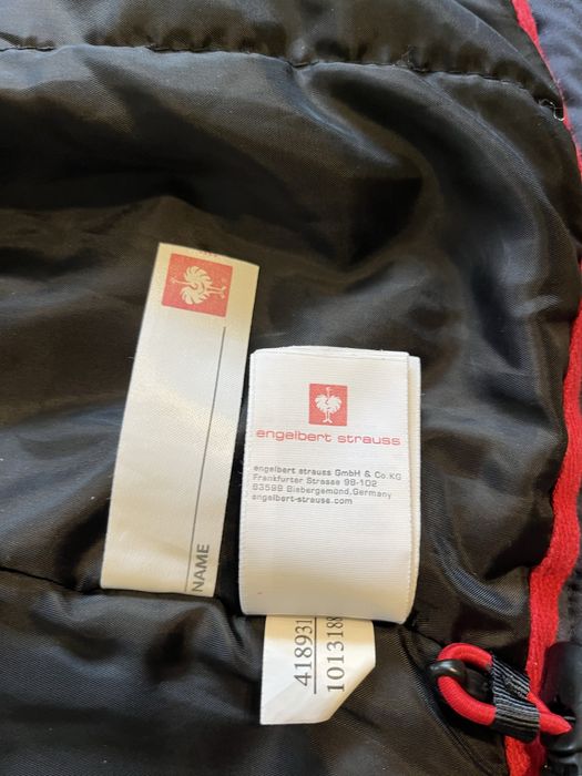 Kurtka engelbert strauss rozmiar 158-164 / m/s softshell