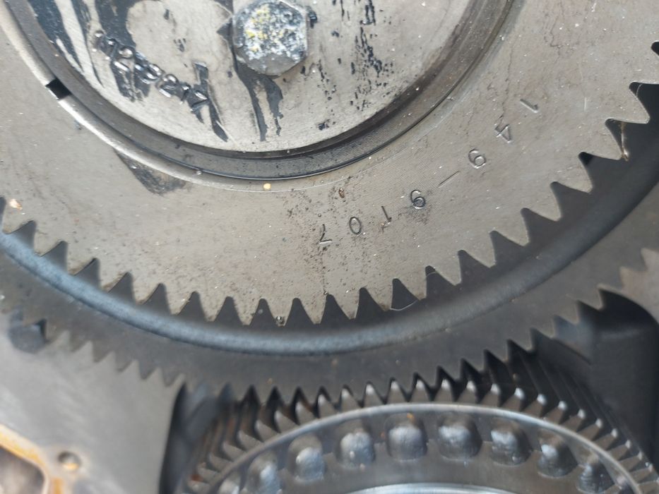 Двигатель CAT C 15 , Caterpillar