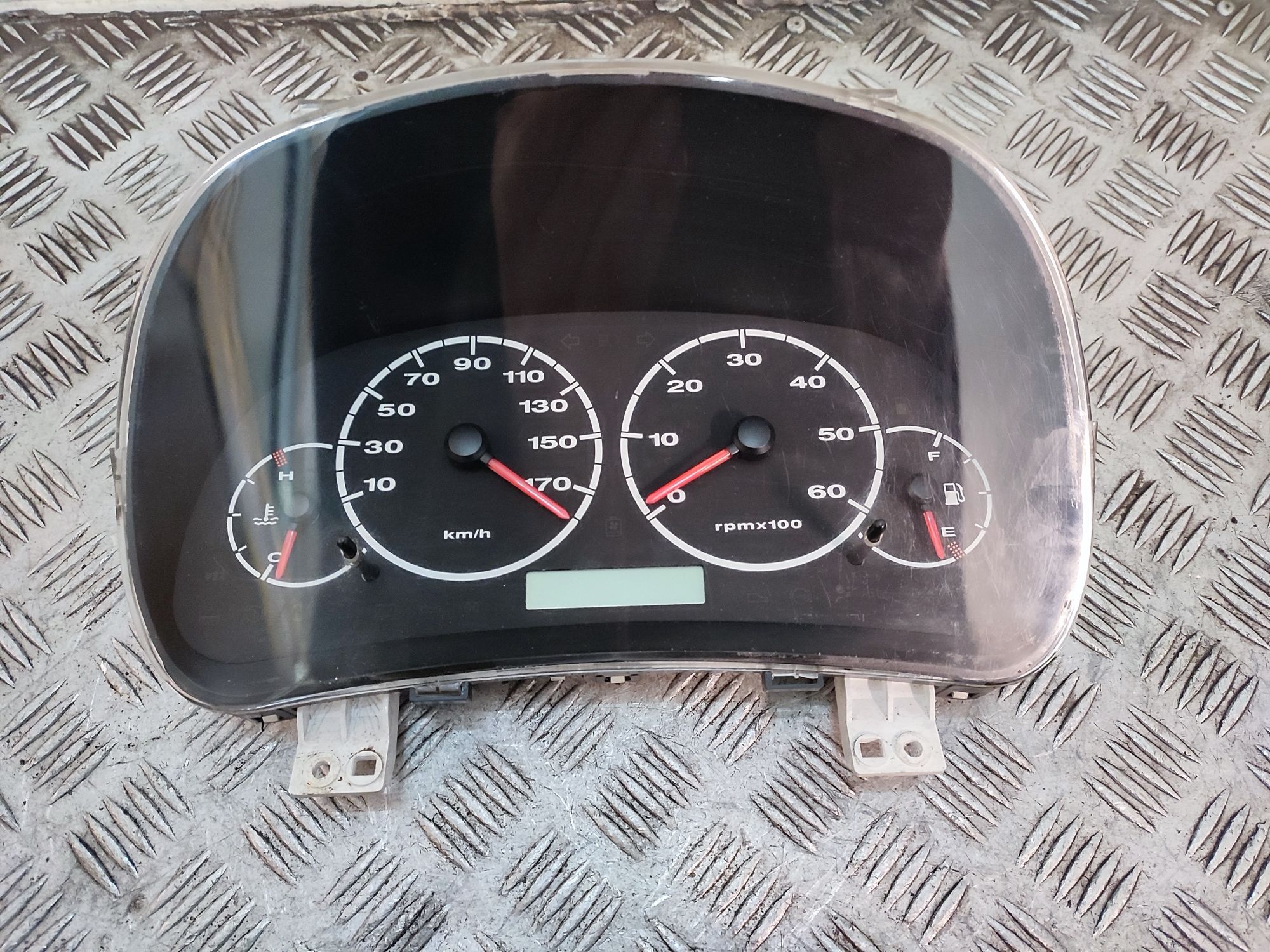 Fiat Ducato II lift 2.3 JTD 02-06r licznik