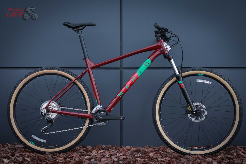Marin Bobcat Trail 4 — твій квиток у світ справжнього MTB