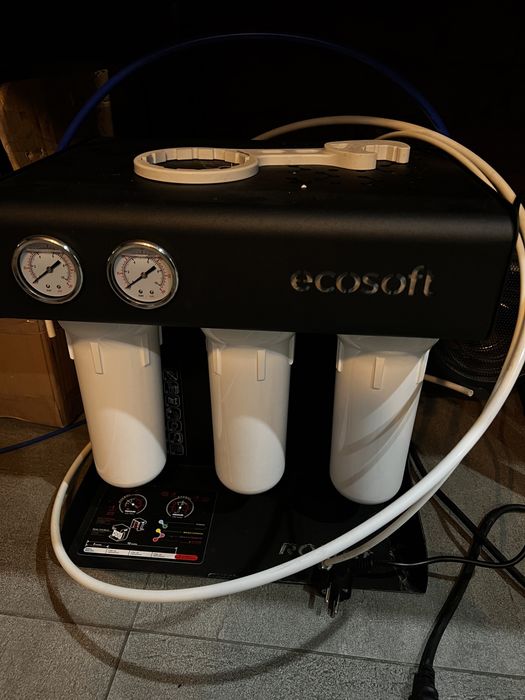 Система очищення води ecosoft