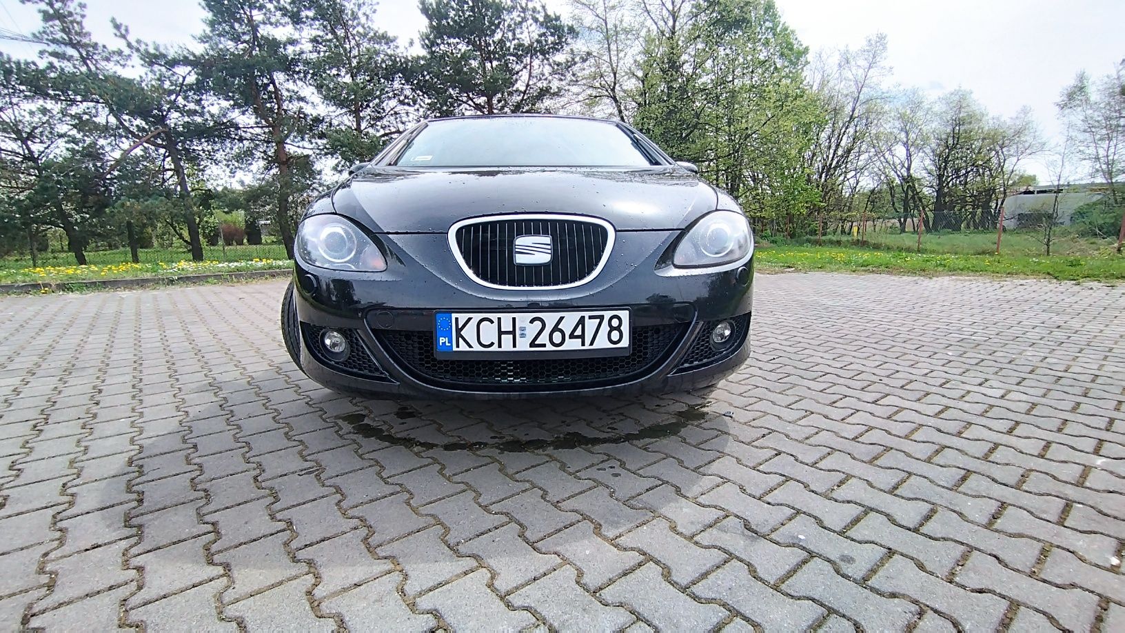 Seat Leon 2 2.0 FSI