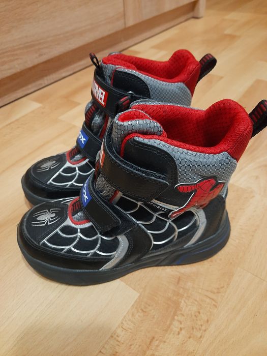 Buty Dziecięce Geox Spiderman 31