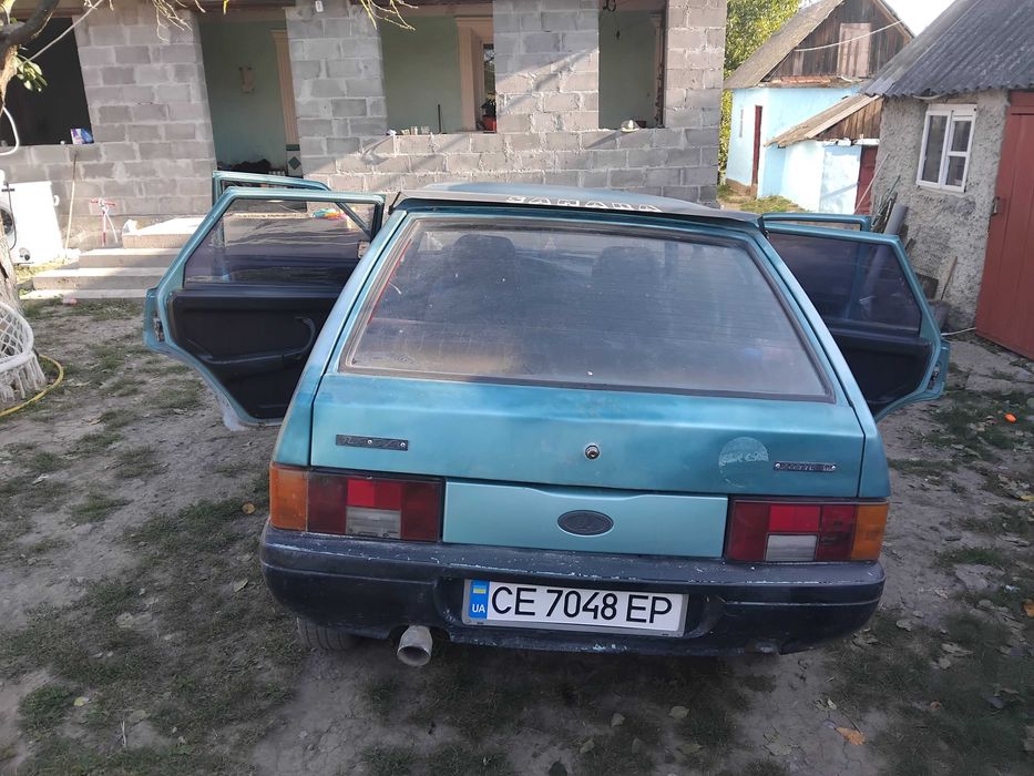 Девятка інжектор