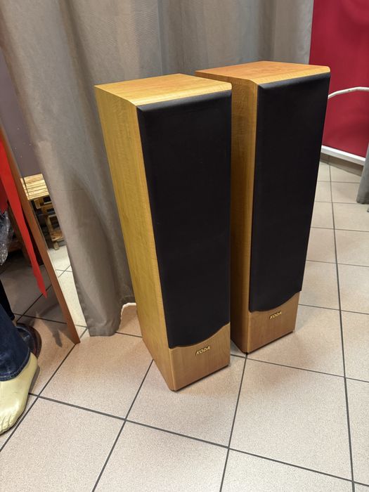 KODA AV-702 F v.2 kolumny stereo - 2szt
