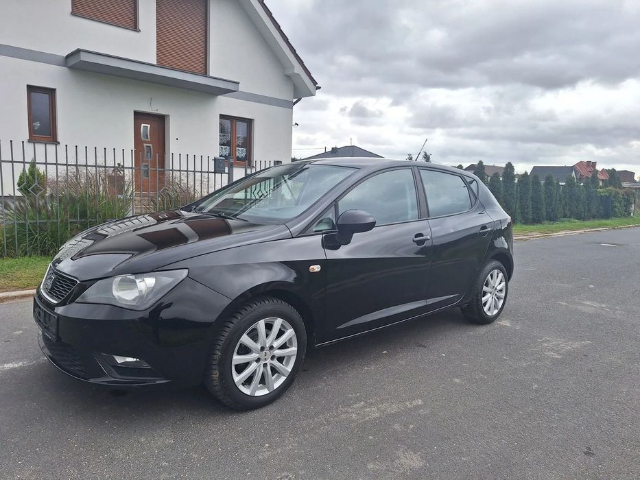 Seat Ibiza 1.4 benz MPI Klimatyzacja