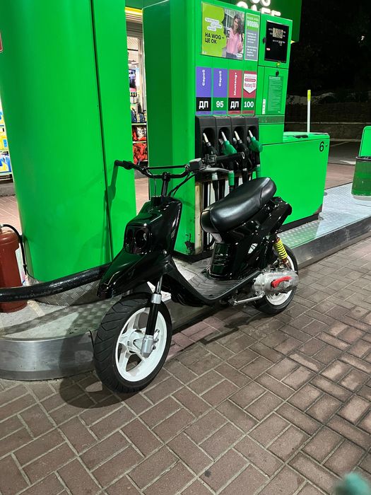 Yamaha bws до 2004 года
