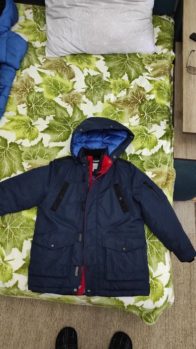 Куртка детская зима