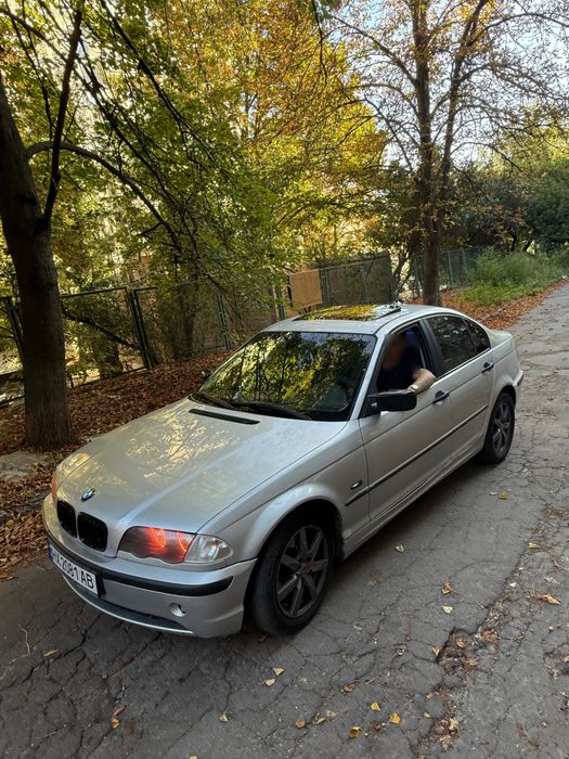 BMW 3 Series 1999