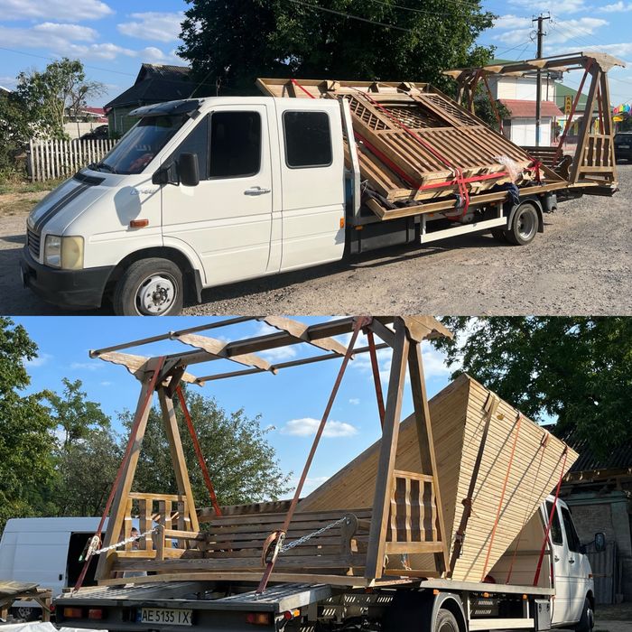 Евакуатор 24/7 Тиврів, Вінниця, Немирів, Гайсин