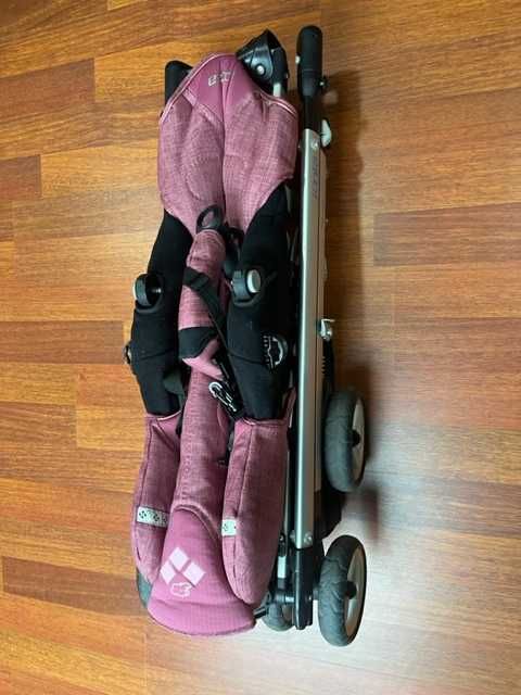 carrinho passeio bebeconfort + ovos creatis - valor total 80€