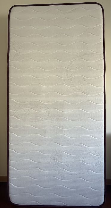 Colchão individual 190x90