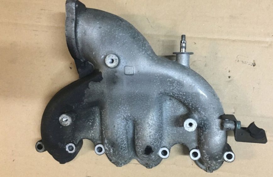 Kolektor wydechowy ssacy 1.9tdi awx avf afn avbpassat a4 a6 superb