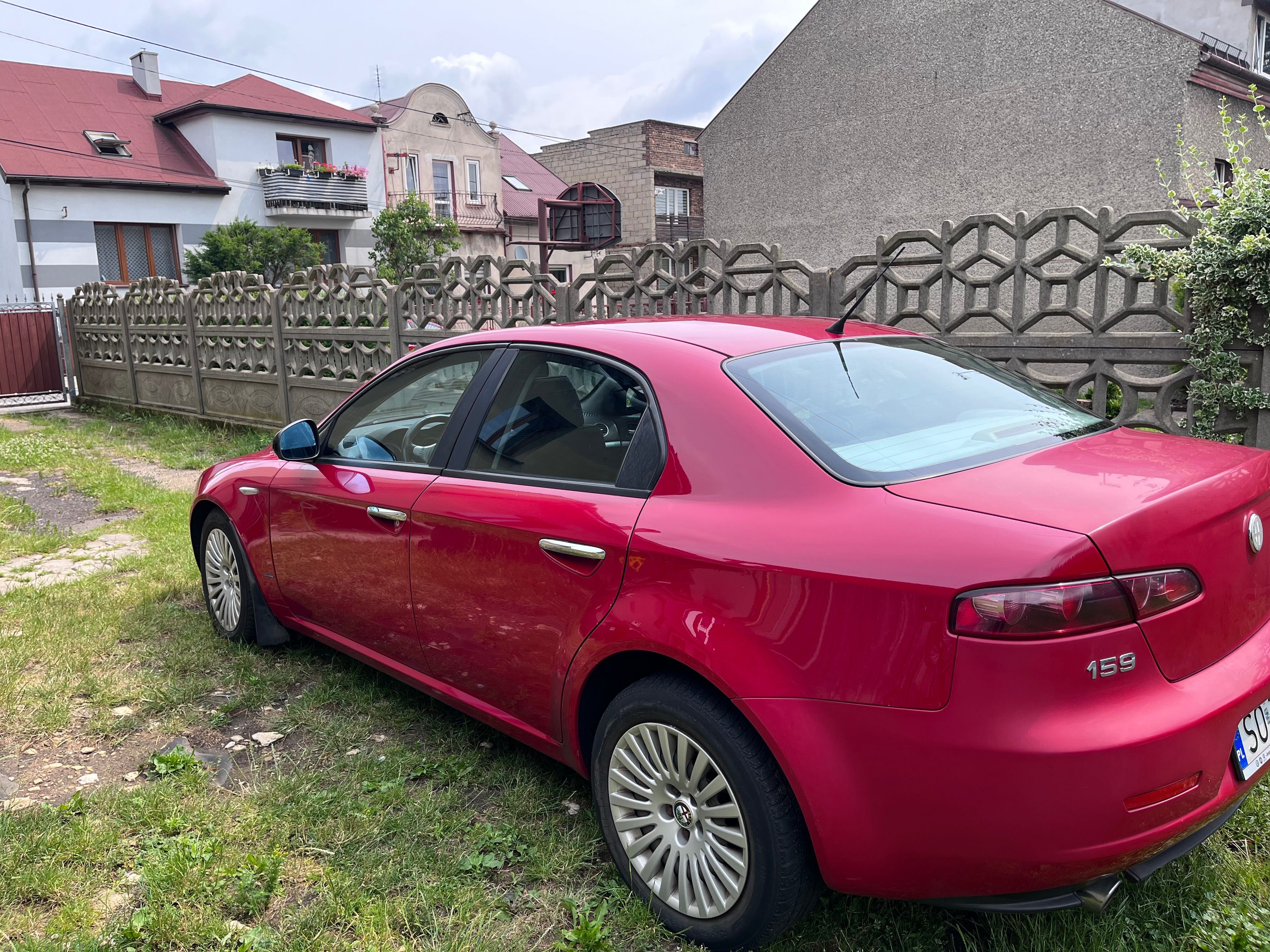 Alfa Romeo 159 2,2 JTS