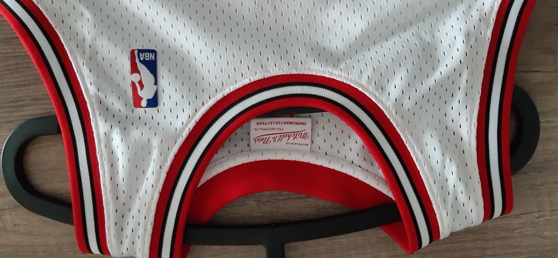 Hardwood classics Scottie Pippen jersey