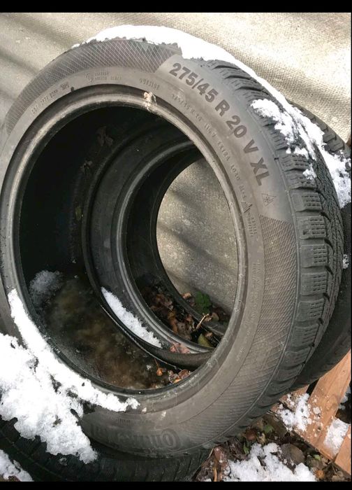 Продам калеса разные по 1 колёсR20 XL