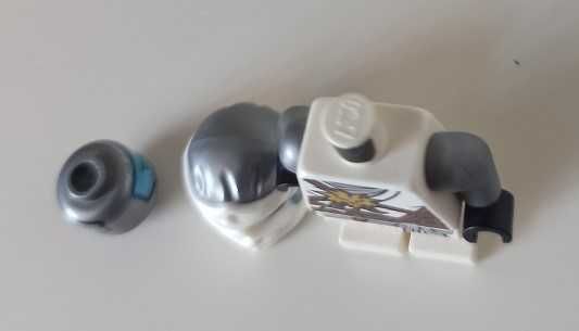 Minifigurka Lego NinjagoZane njo260