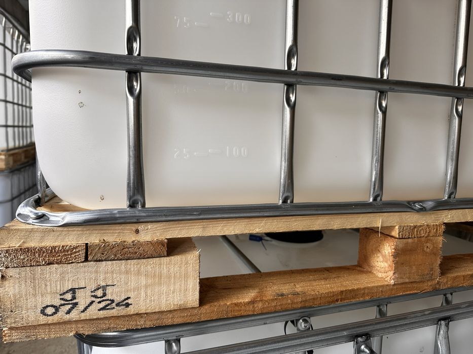 Zbiornik na wodę deszczówkę Mauzer 1000 L