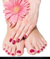 Domicilios em  mafamude pedicure  e manicura