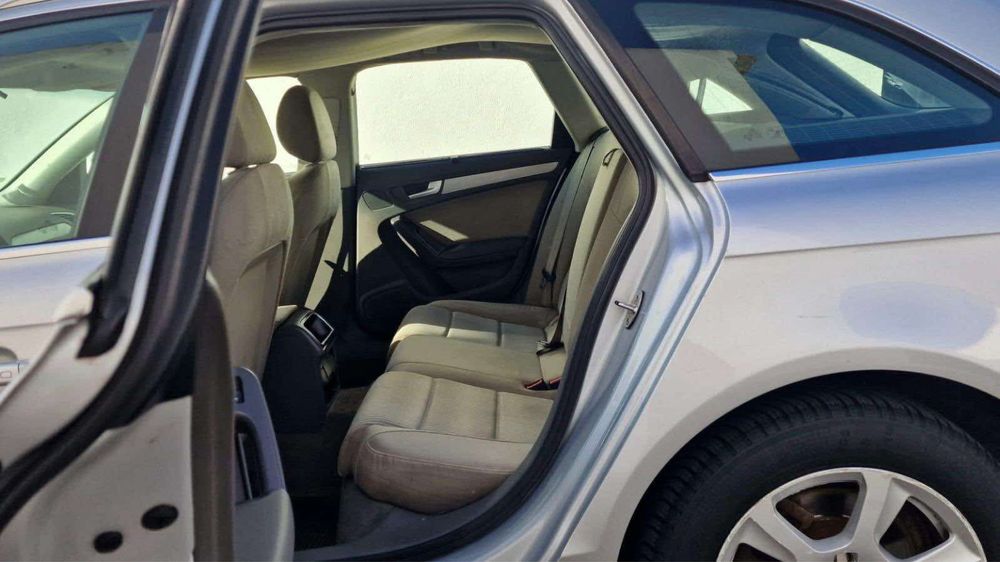 Audi A4 Avant B8 2.0 TDI