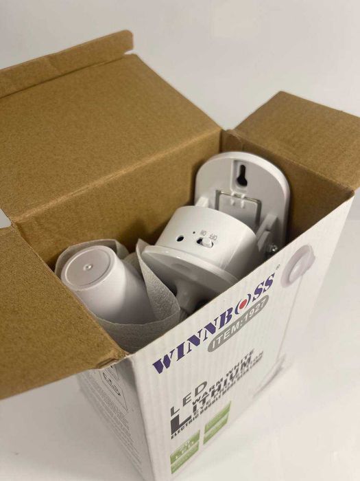 Розпродаж! Настільна аккумуляторна LED-лампа (настільний світильник)