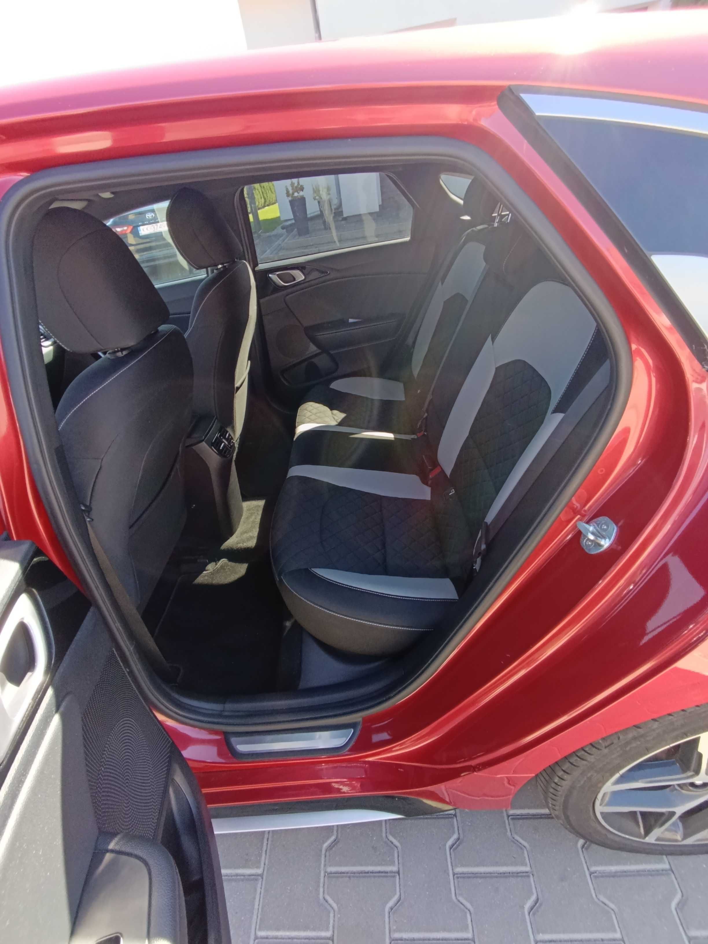 Kia Proceed GT Line+Pakiet Tech