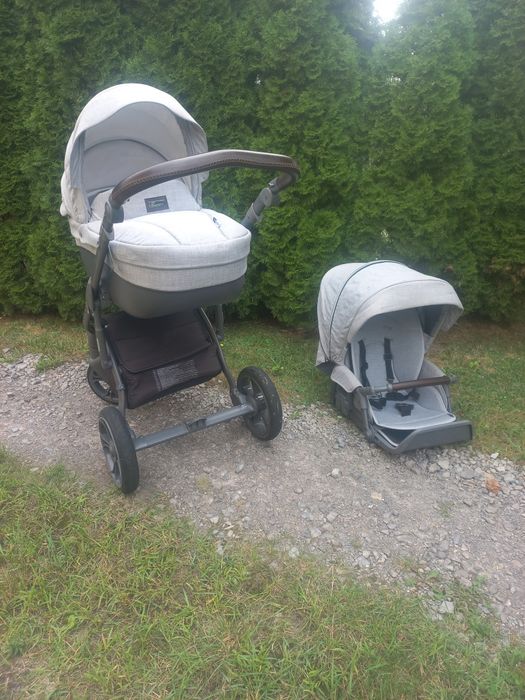 Wózek 2w1 Roan Bass Soft