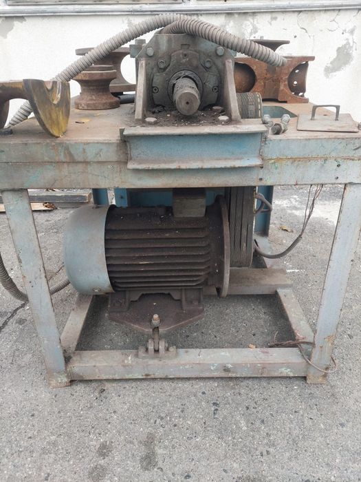 Трубогиб станок 56, 76, 91, 110, 130мм