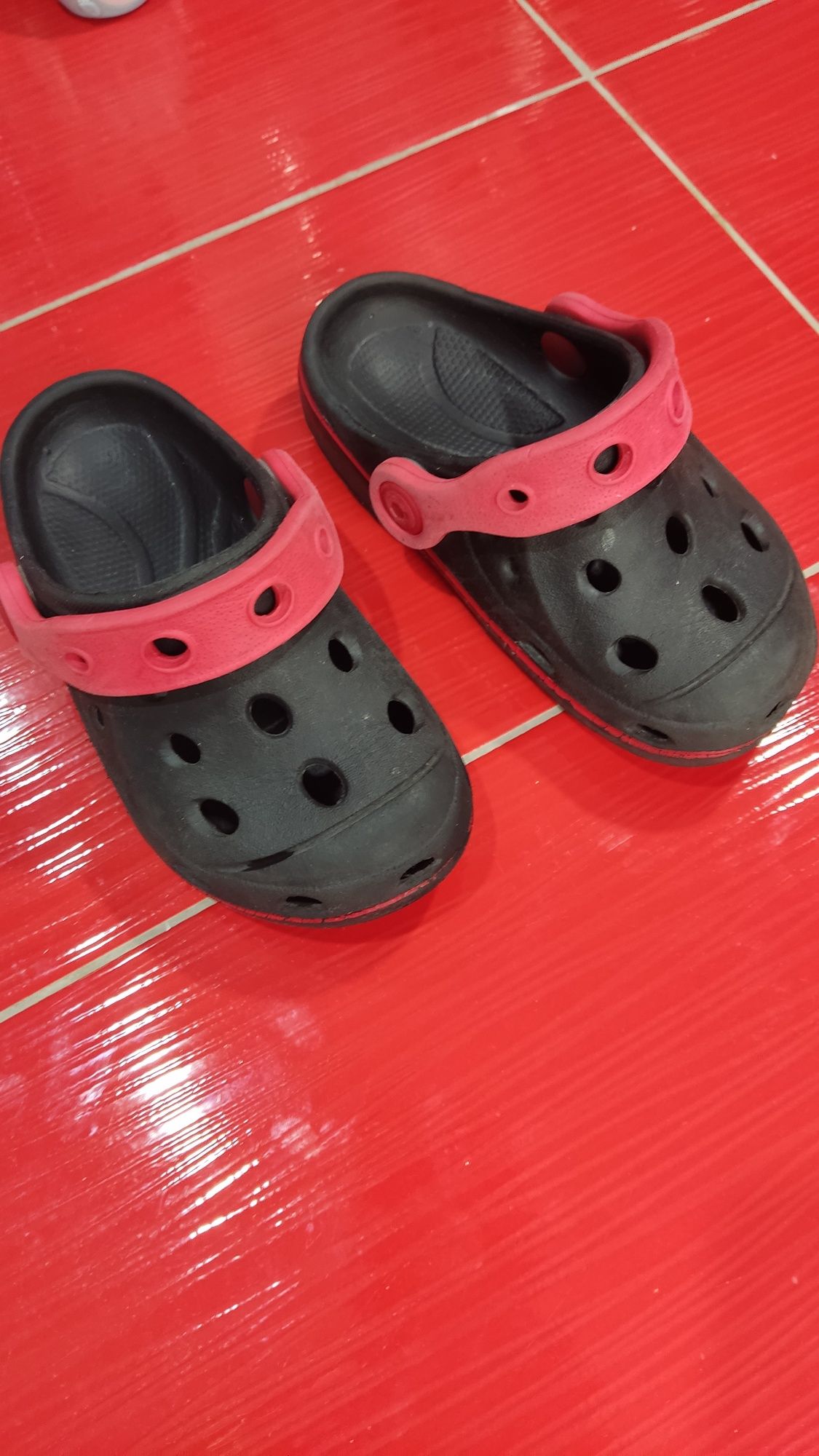 Buciki     crocs.