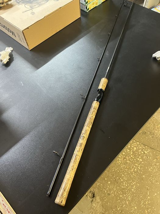 Продам спінінги,котушки