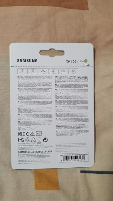 Карта памяті 128 гб SAMSUNG