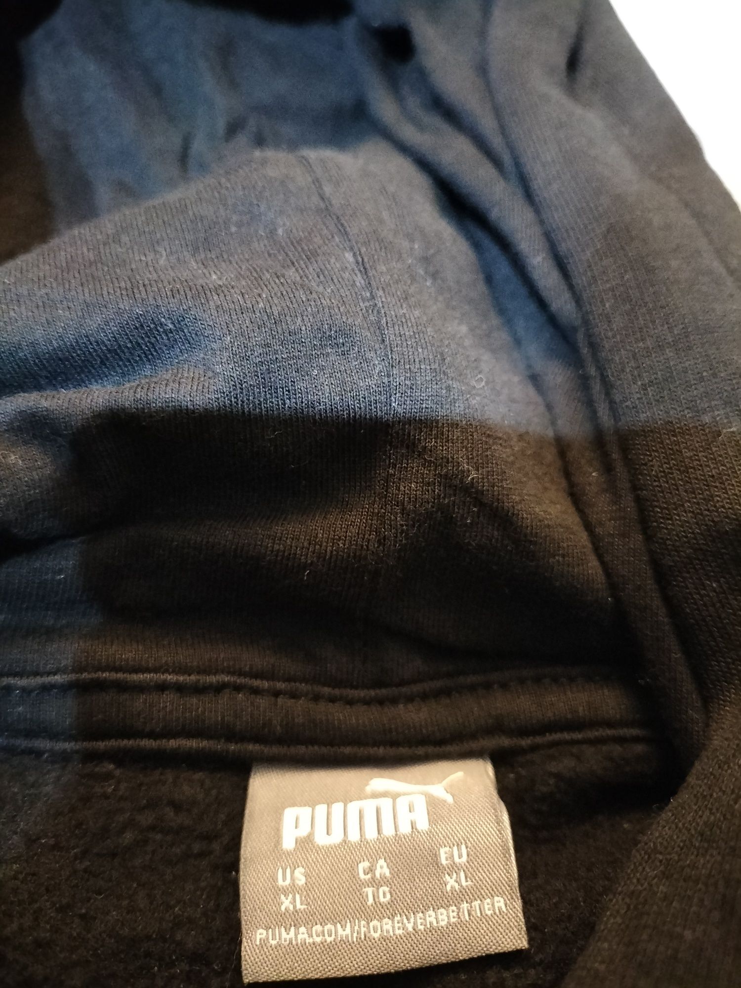 Bluza damska puma r.xl