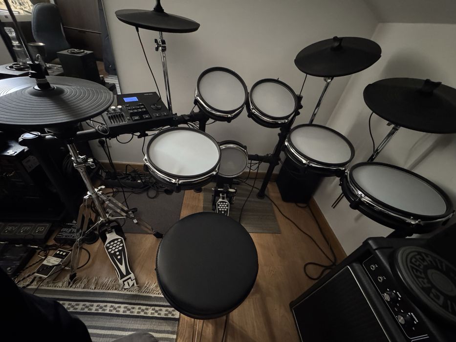 Bateria Eletronica Millenium MP-850