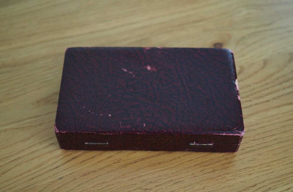 Stare łyżeczki platerowane, sygnowane Wellner Silber