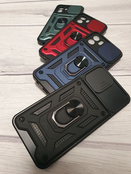 Чехол Накладка Бампер Силикон Бронированный Xiaomi Poco M5 S Чохол Пок