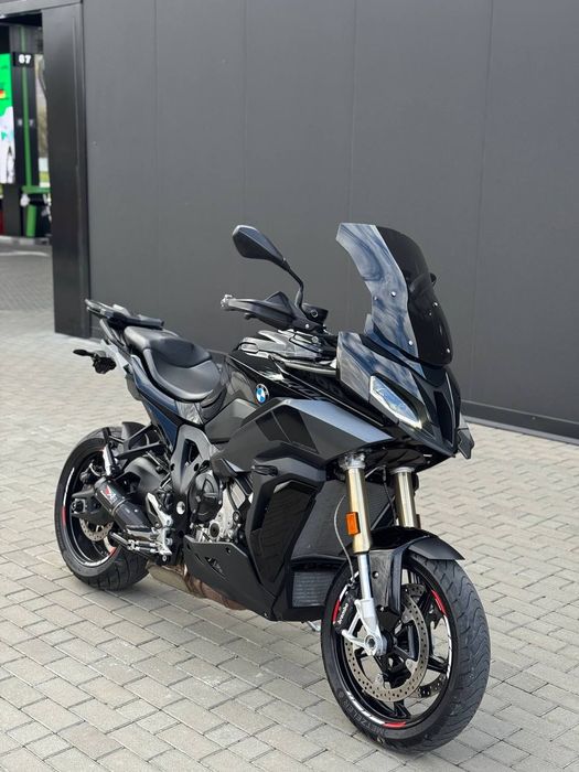 BMW S 1000 XR 2023 свіжий.ne gs afryca