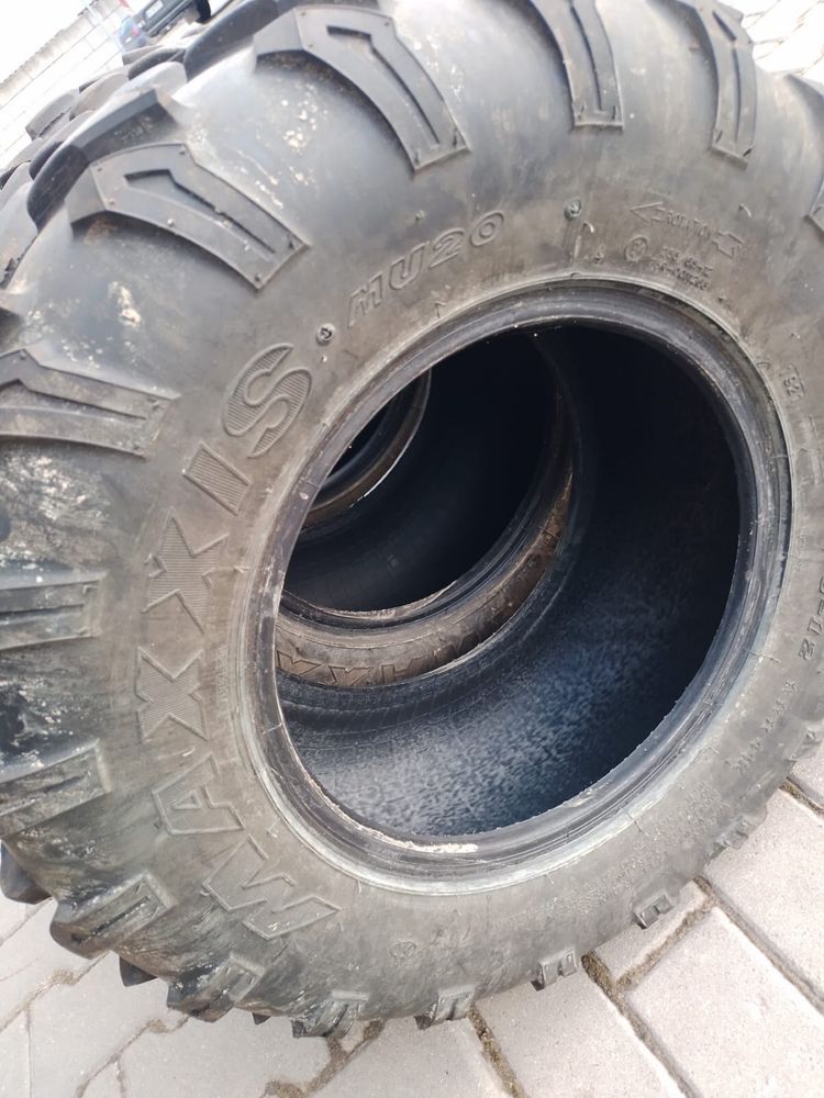 Opony do quada maxis 205/80/12 -2szt ,255/65/12-2szt