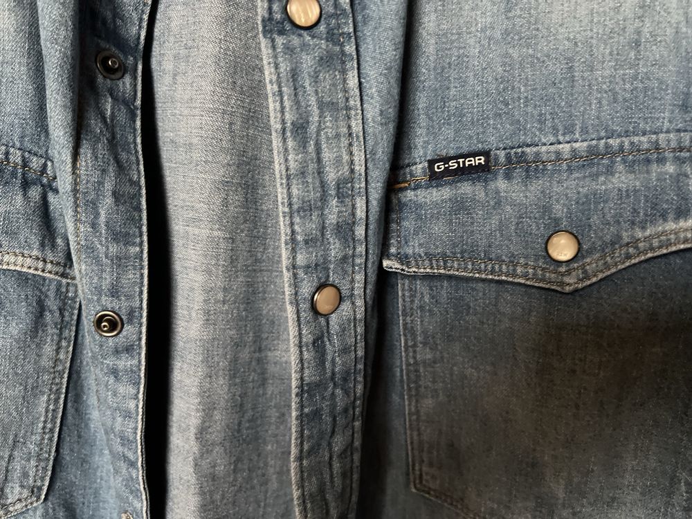Camisa G-Star raw tamanho xl