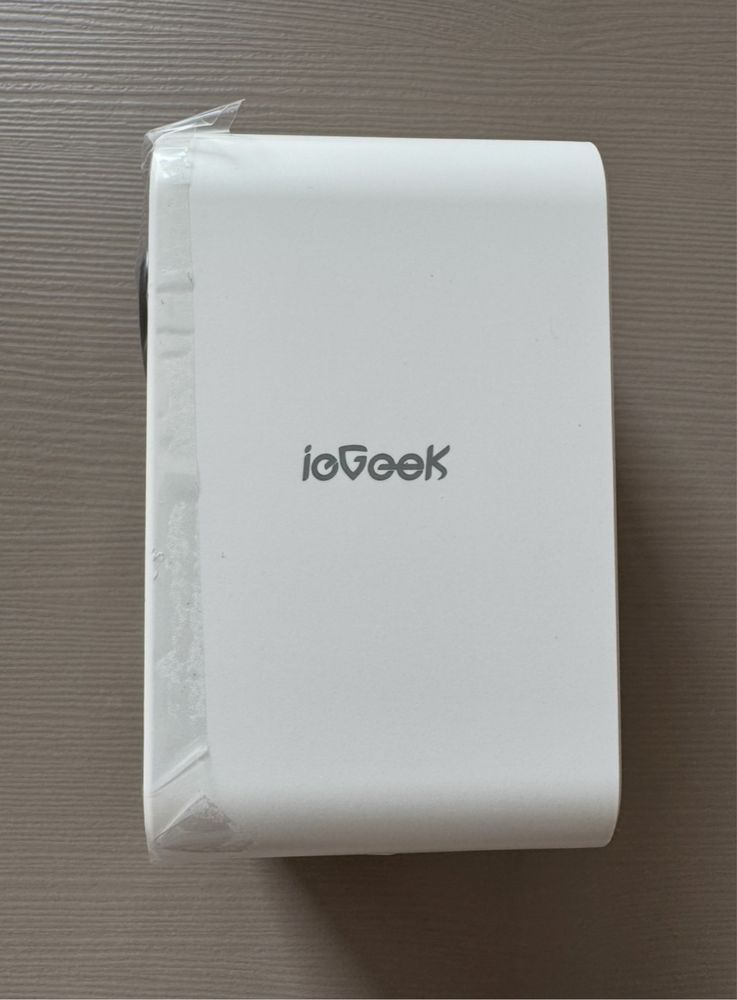Kamera IP WiFi 5MPx 2K – Zewn./Wewn., 4X Zoom, Ruch, Alarm