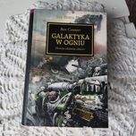 Galaktyka w ogniu Ben Counter Herezje Horusa