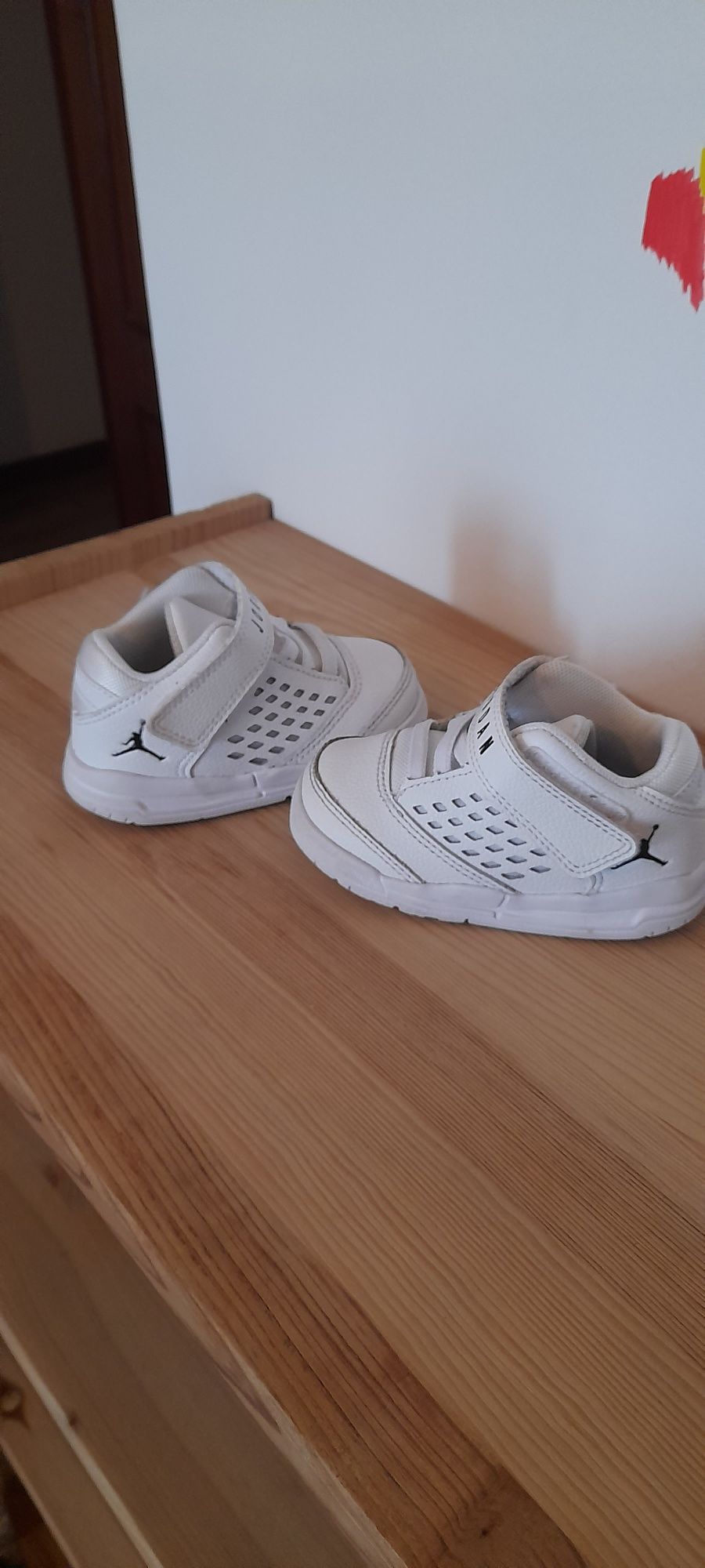 Sapatilhas Criança Nike/Jordan tam.21