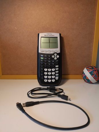 Vendo calculadora gráfica Texas Instruments TI-84 Plus