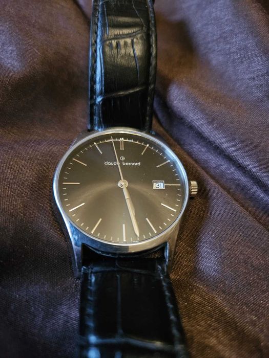 Zegarek Claude Bernard