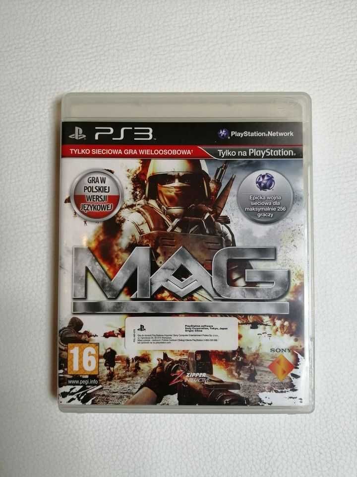 Gra MAG PS3 Playstation 3