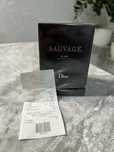 Dior Sauvage  Elixir 100ml