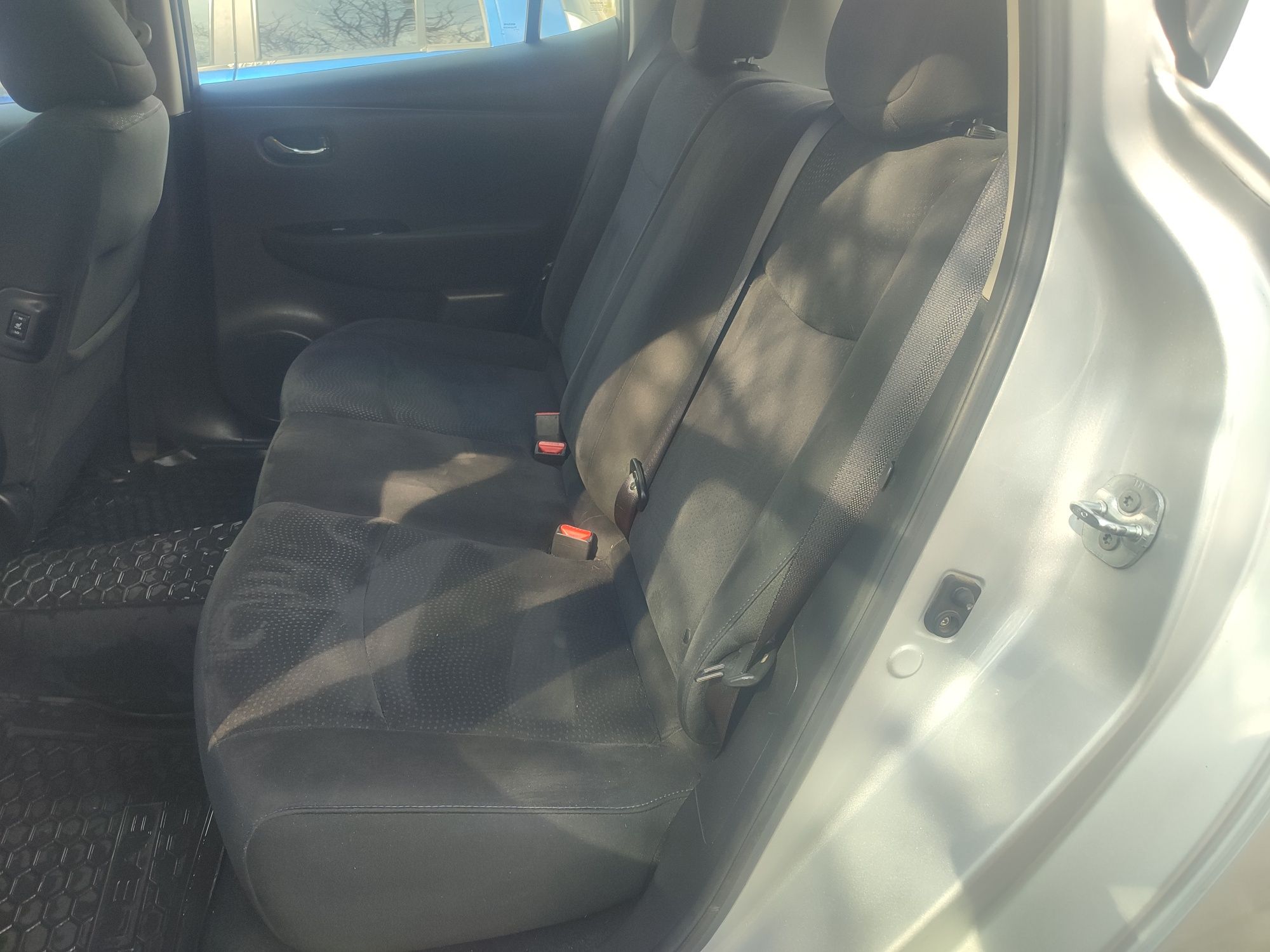 Продам Nissan leaf 2014 р рест Ніссан ліф