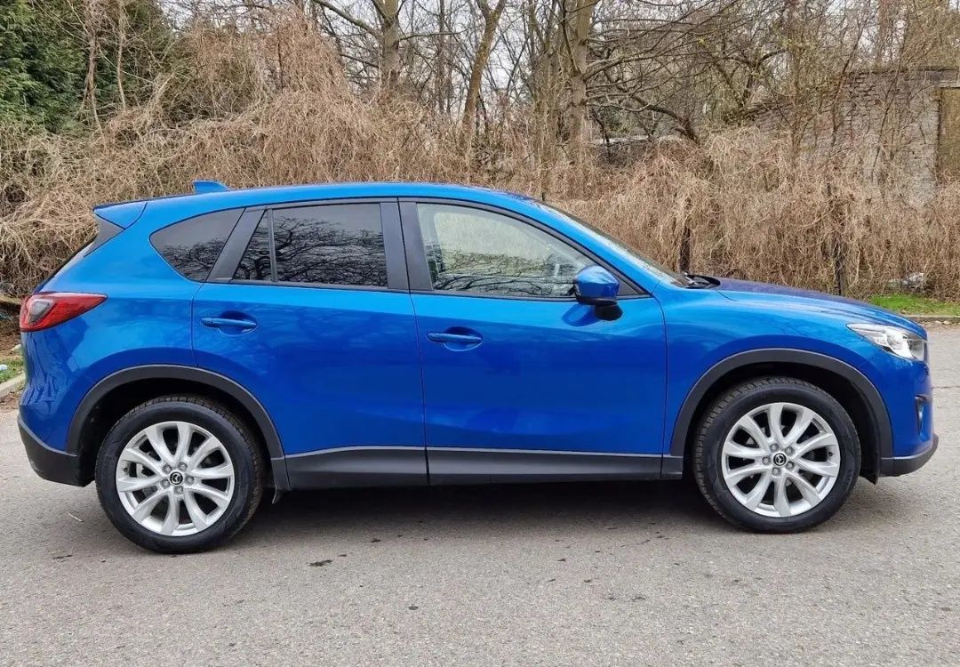 Mazda CX-5 2.2 D Skypassion